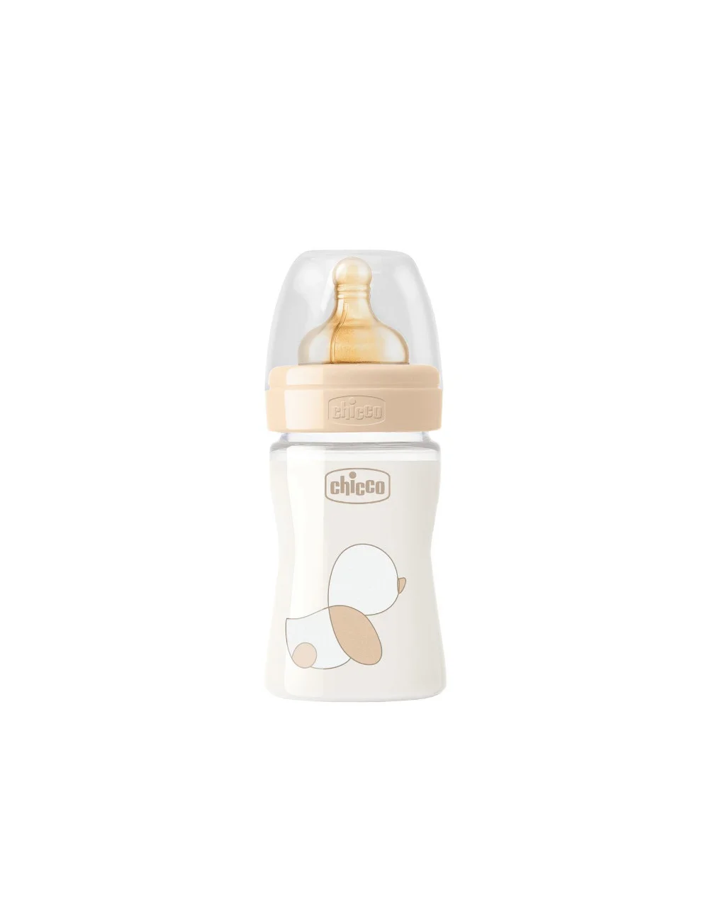 Φωτογραφία προϊόντος: Μπιμπερό γυάλινο Original Touch 150 ml Κανονική ροή