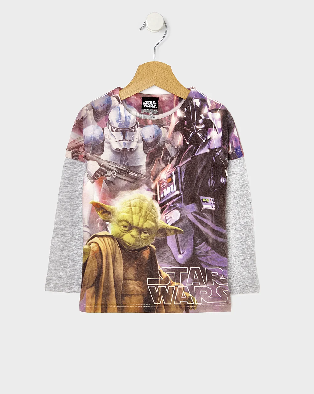 Φωτογραφία προϊόντος: T-shirt Star Wars για Αγόρι