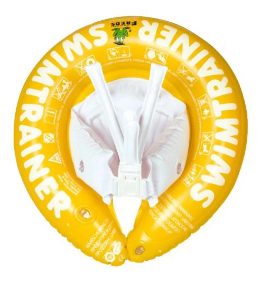 Φωτογραφία προϊόντος: SWIMTRAINER YELLOW (4-8 ΕΤΩΝ)