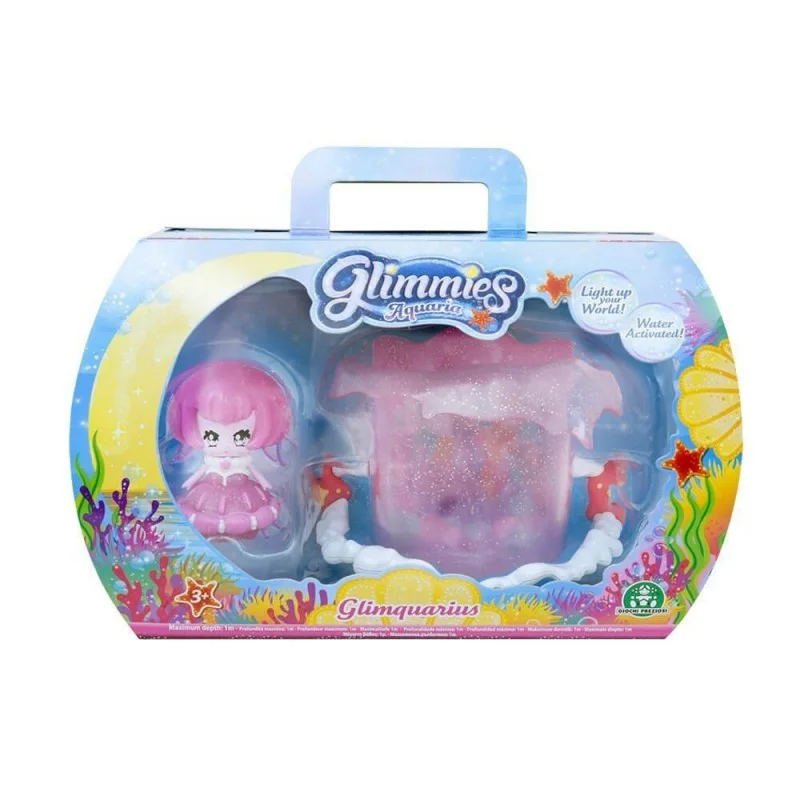 Φωτογραφία προϊόντος: Glimmies Aquaria Glimquarius (6 σχέδια) GLA04000