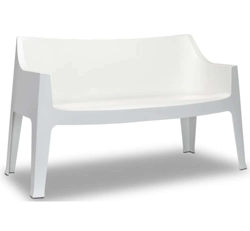 Φωτογραφία προϊόντος: SCAB Giardino SpA Coccolona art.1253 καναπές 11 - Linen 141x60x83(45)cm