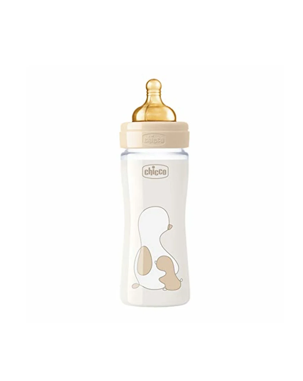 Φωτογραφία προϊόντος: Μπιμπερό γυάλινο Original Touch 240 ml Κανονική ροή