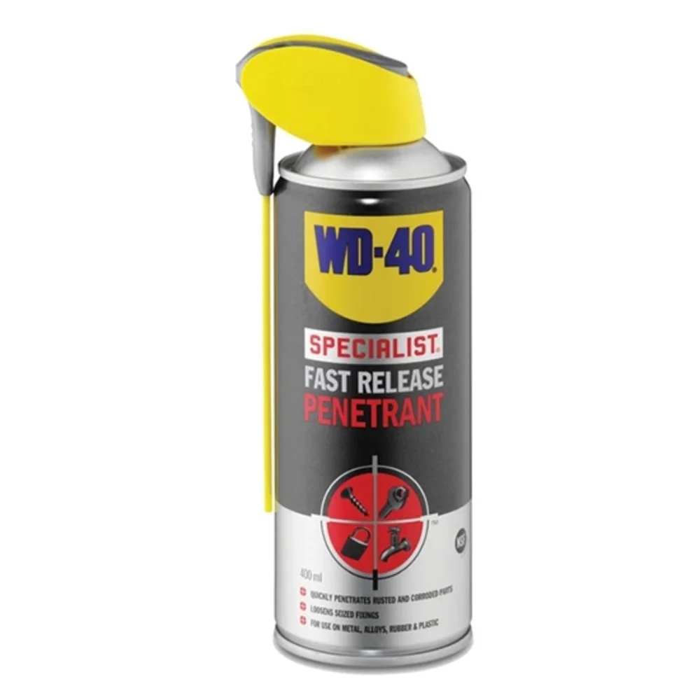 Φωτογραφία προϊόντος: WD-40 Αντισκουριακό - Λιπαντικό Σπρέι Ταχείας Διεισδυτικότητας Specialist
