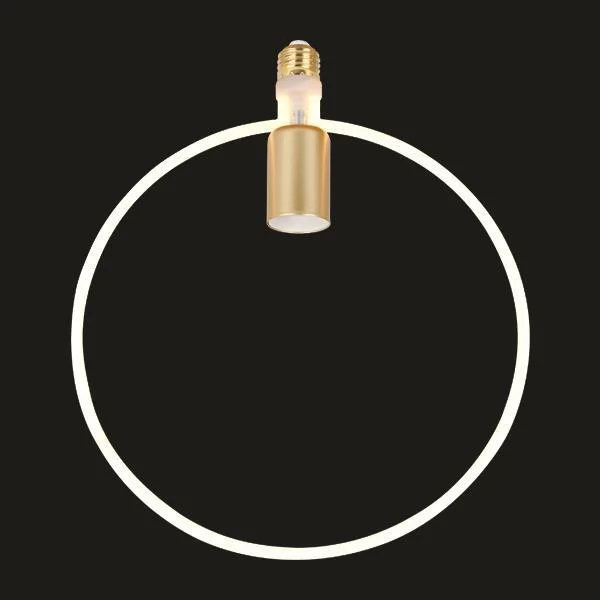 Φωτογραφία προϊόντος: ΛΑΜΠΑ LED SOFT FILAMENT ΚΥΚΛΟΣ 12W E27 2700K 220-240V DIMMABLE FROST 147-78723
