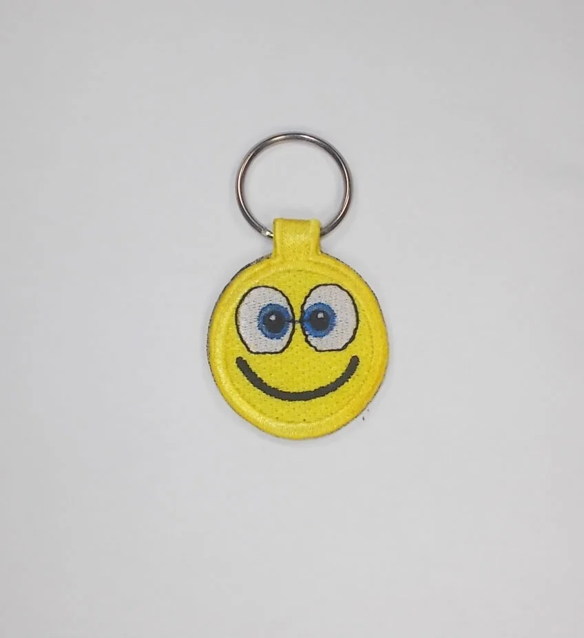 Φωτογραφία προϊόντος: Μπρελόκ Smile B