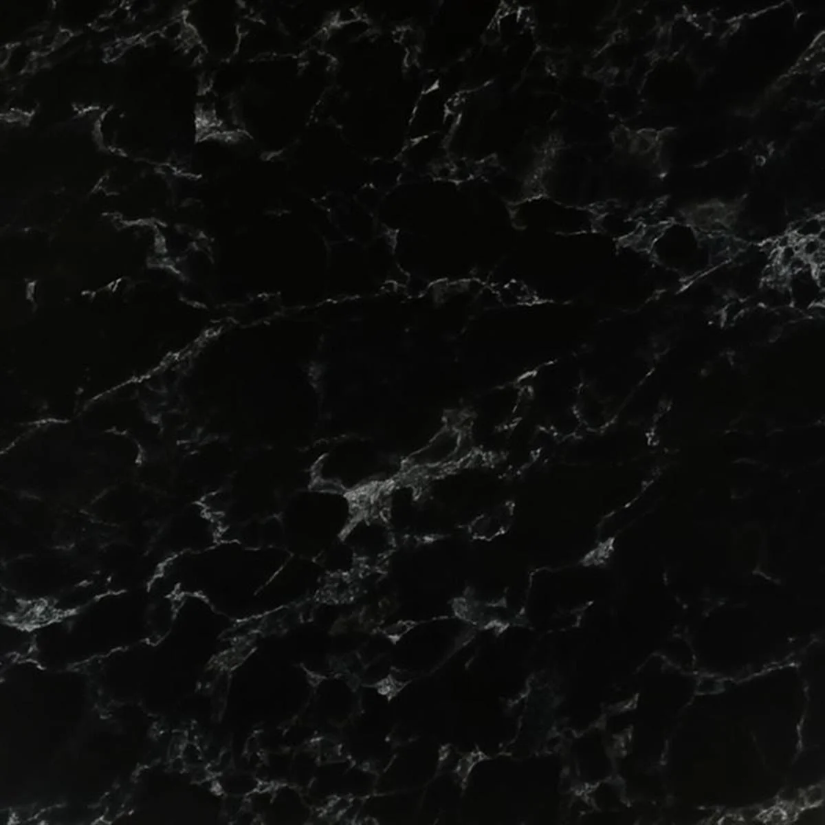 Φωτογραφία προϊόντος: HPL (High Pressure Laminated) Επιφάνεια Τραπεζιού Black Marble, UV, 60x110cm/12mm