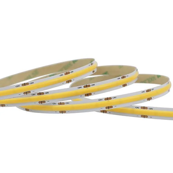 Φωτογραφία προϊόντος: ΤΑΙΝΙΑ LED COB 5M 12W 24V 4000K 480L/M IP44 PRO 145-72021