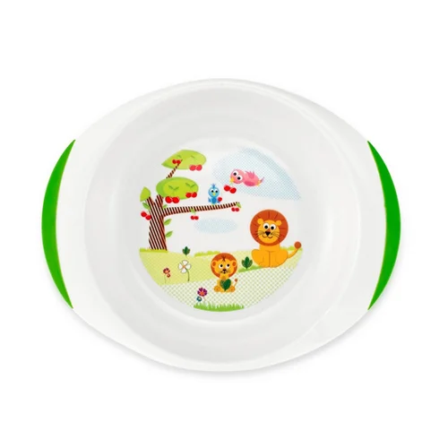 Φωτογραφία προϊόντος: Chicco Dish set training 12m+ .Σετ πιάτο + μπολ φαγητού κωδικός 06827-00