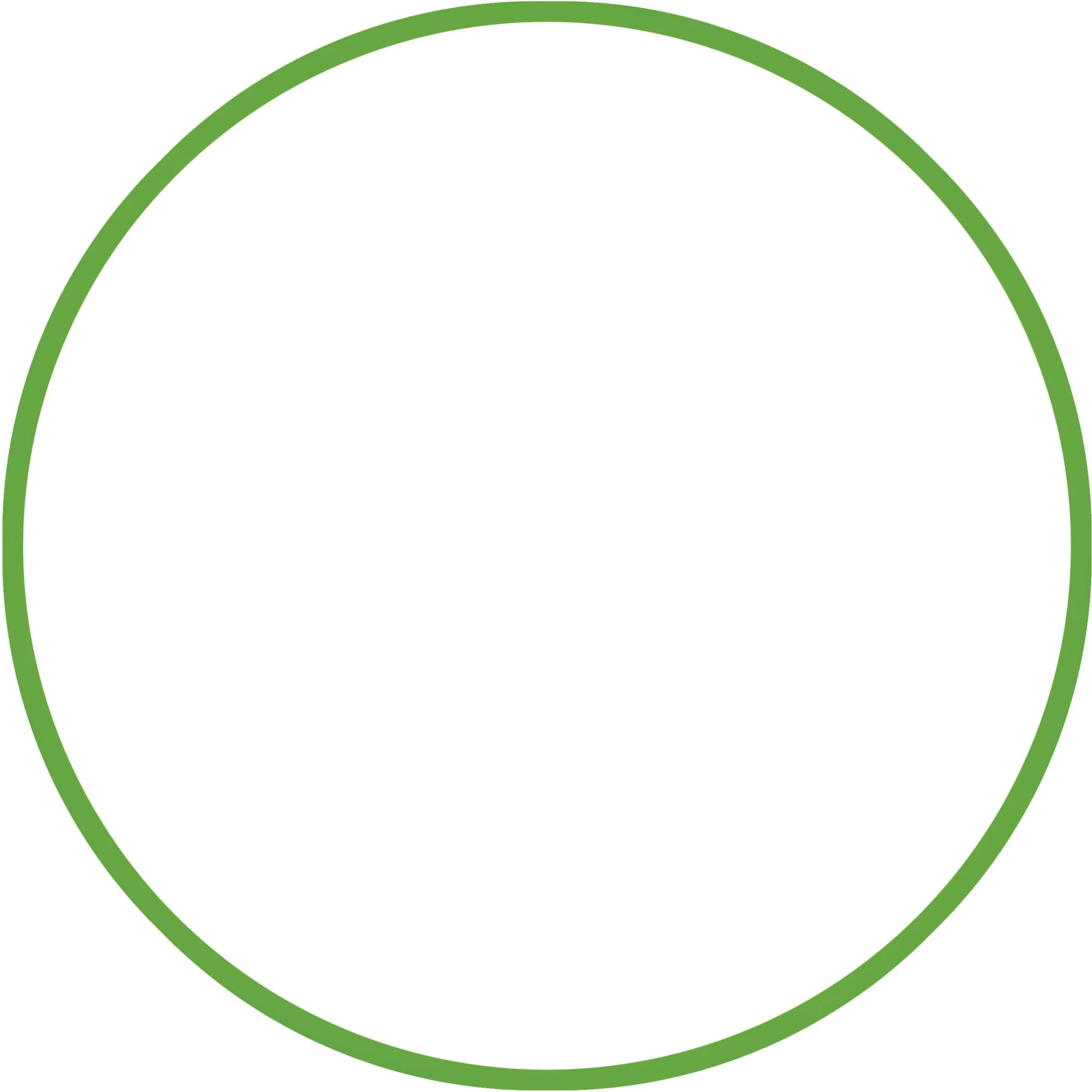 Φωτογραφία προϊόντος: AMILA Χούλα-Χουπ 60cm - Φ18mm - 120gr, Πράσινο (48013)