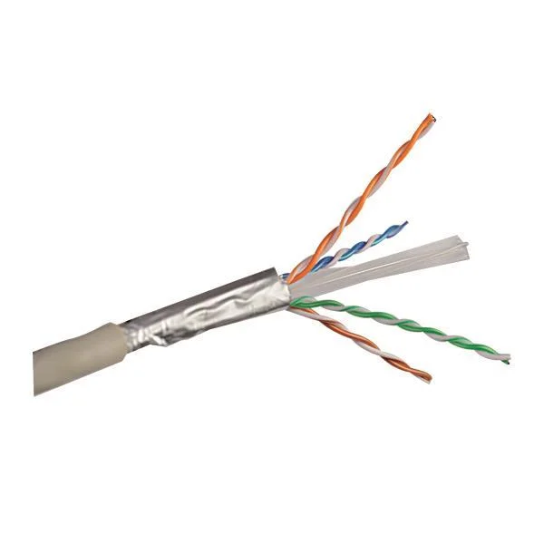 Φωτογραφία προϊόντος: ΚΑΛΩΔΙΟ FTP CAT-6e 23AWG 4Χ2Χ0.574 147-13106