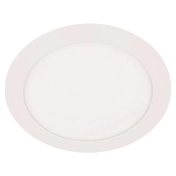 Φωτογραφία προϊόντος: ΦΩΤΙΣΤΙΚΟ ΧΩΝΕΥΤΟ LED SLIM Φ120 6W 4000K ΛΕΥΚΟ PLUS 145-68607