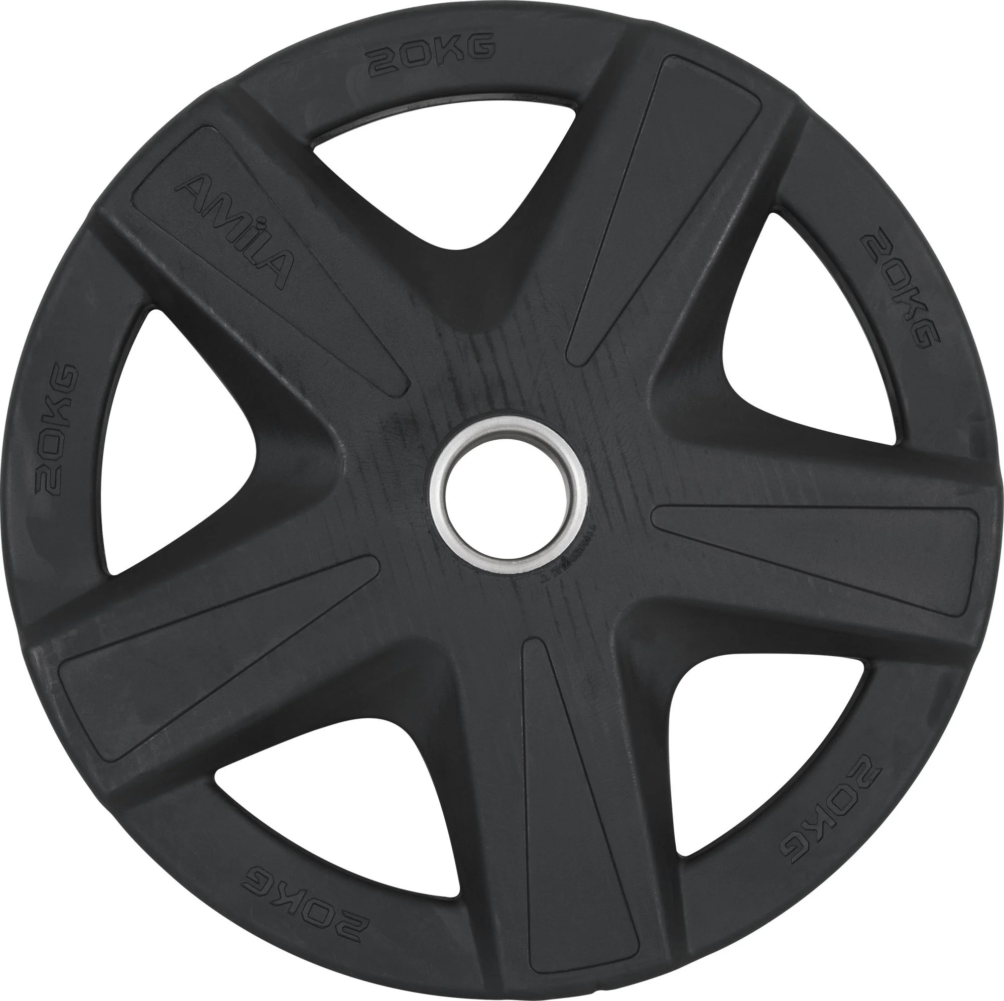 Φωτογραφία προϊόντος: Δίσκος AMILA Rubber Cover A 50mm 15,00kg (84564)