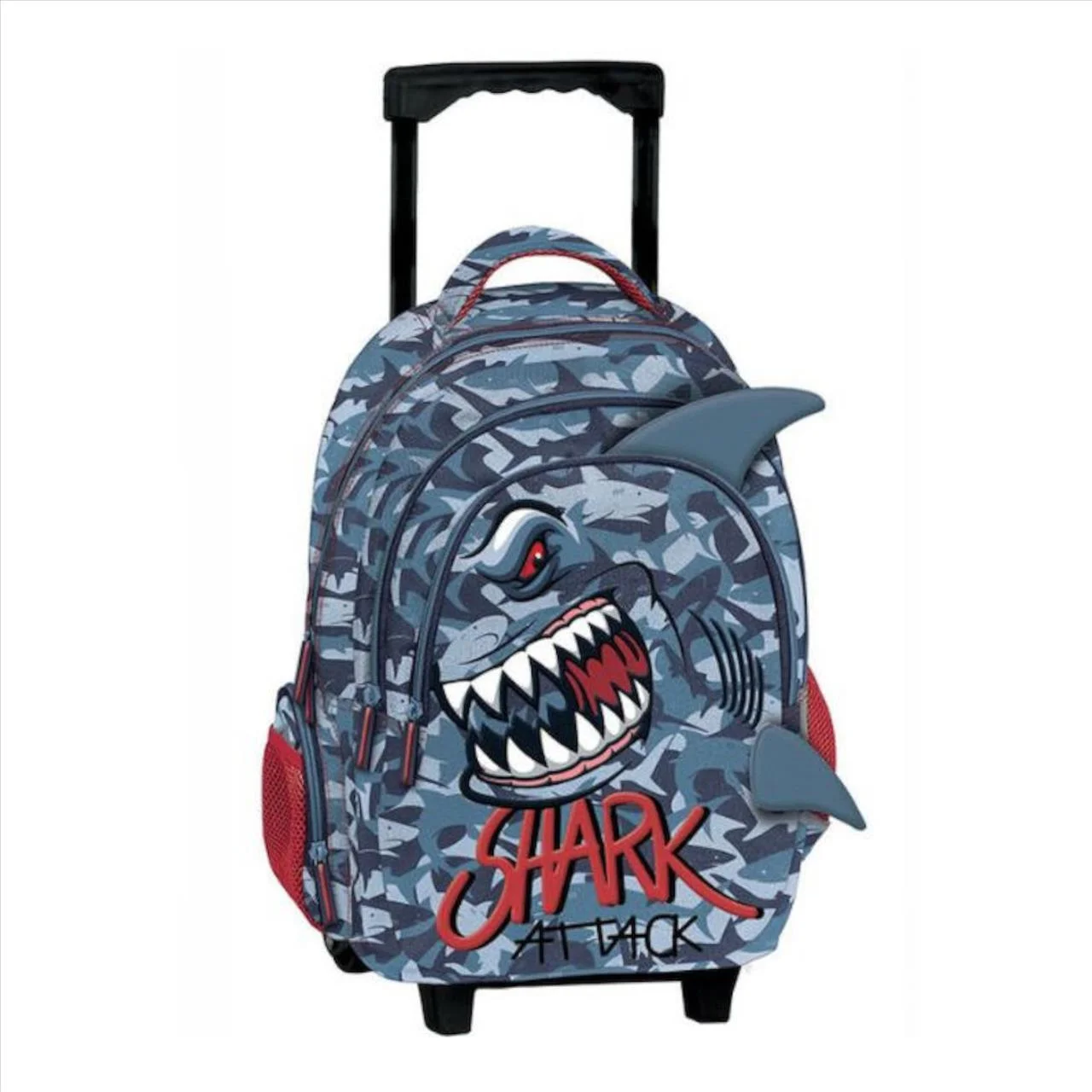 Φωτογραφία προϊόντος: Graffiti Tσάντα Τρόλλευ Shark - 241252