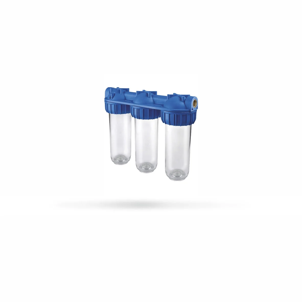 Φωτογραφία προϊόντος: Φίλτρο Νερού Senior Triplex Plus 3P 3/4" AFO SX TS Atlas Filtri