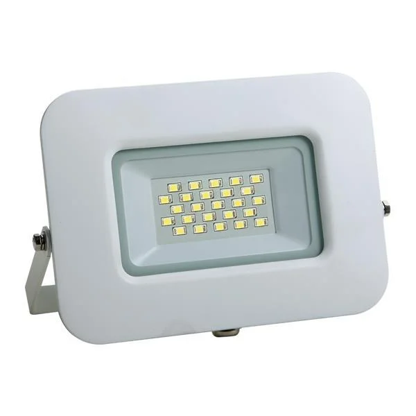 Φωτογραφία προϊόντος: ΠΡΟΒΟΛΕΑΣ LED 20W SMD ΒΑΣΗ 360° ΛΕΥΚΟΣ IP65 4000K PLUS 147-69317
