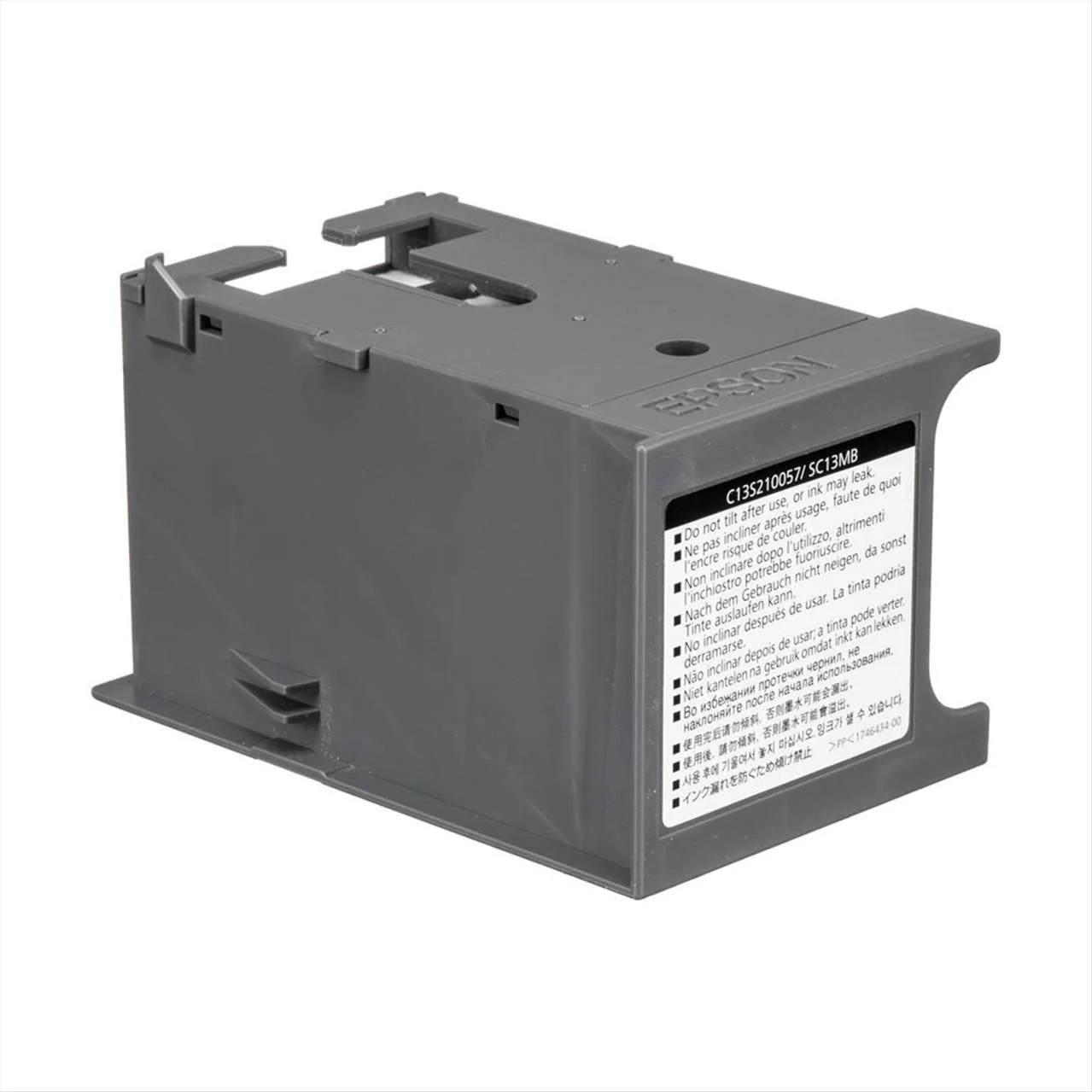 Φωτογραφία προϊόντος: Epson Maintance Box T3100 S210057 - EPS33074