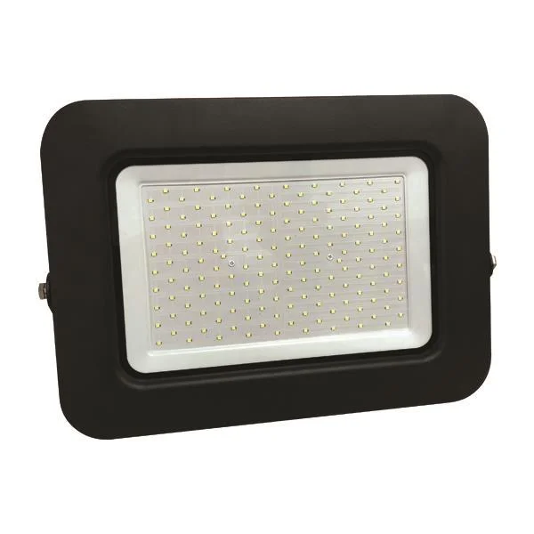 Φωτογραφία προϊόντος: ΠΡΟΒΟΛΕΑΣ LED 150W SMD ΒΑΣΗ 360° ΜΑΥΡΟΣ IP65 4000K PLUS 147-69354