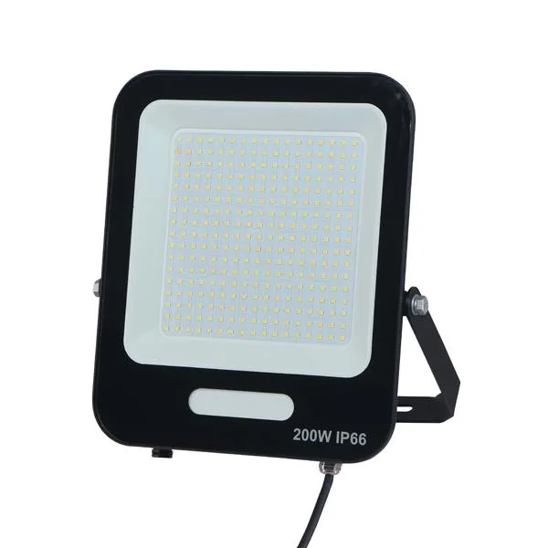 Φωτογραφία προϊόντος: ΠΡΟΒΟΛΕΑΣ LED SMD 200W ΜΑΥΡΟΣ IP66 4000K PLUS 147-69022
