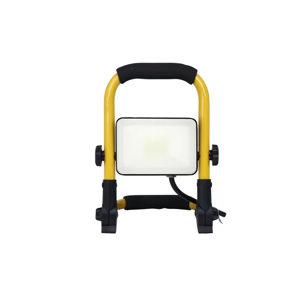 Φωτογραφία προϊόντος: ΠΡΟΒΟΛΕΑΣ LED 30W SMD ΦΟΡΗΤΟΣ 4000K IP65 220-240V ΜΑΥΡΟΣ PLUS
