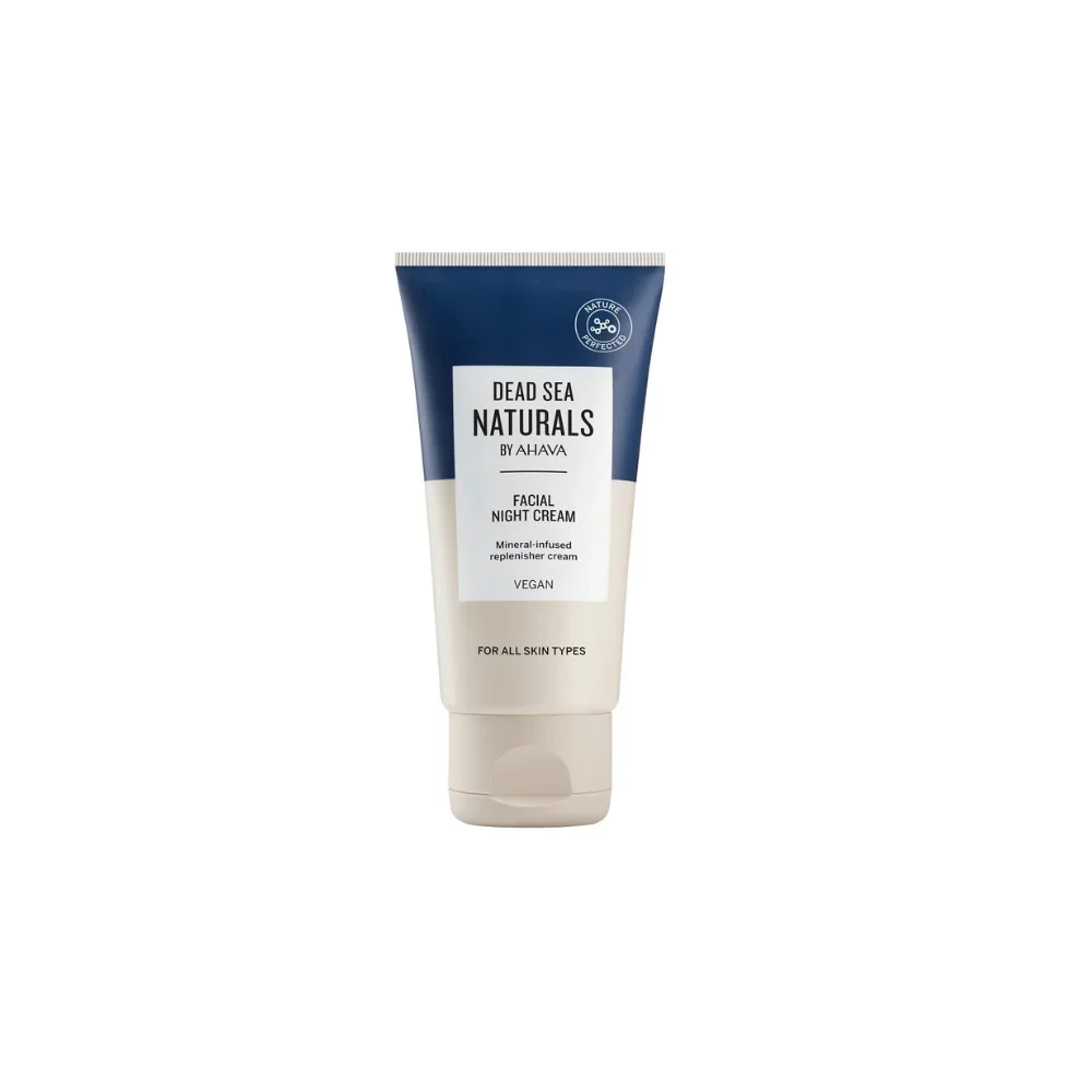 Φωτογραφία προϊόντος: Ahava dead sea naturals Kρέμα Νυκτός 50ml