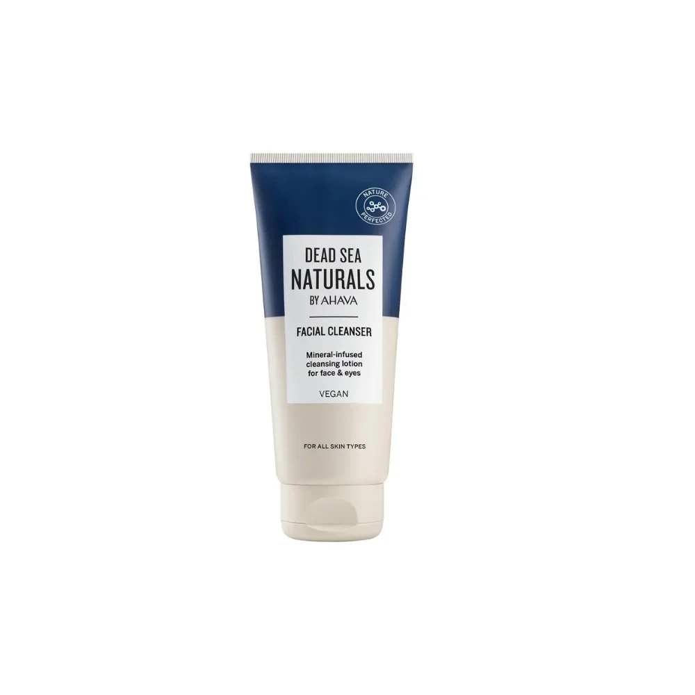 Φωτογραφία προϊόντος: Ahava Dead Sea Naturals Facial Cleanser, Γαλάκτωμα Ντεμακιγιάζ 200ml.
