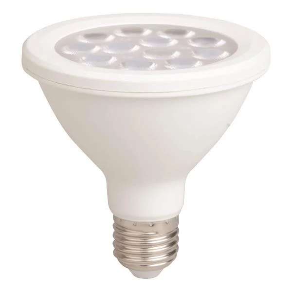 Φωτογραφία προϊόντος: ΛΑΜΠΑ LED SMD PAR 30 DIM 15W E27 4000K 220-240V 40° 147-77551