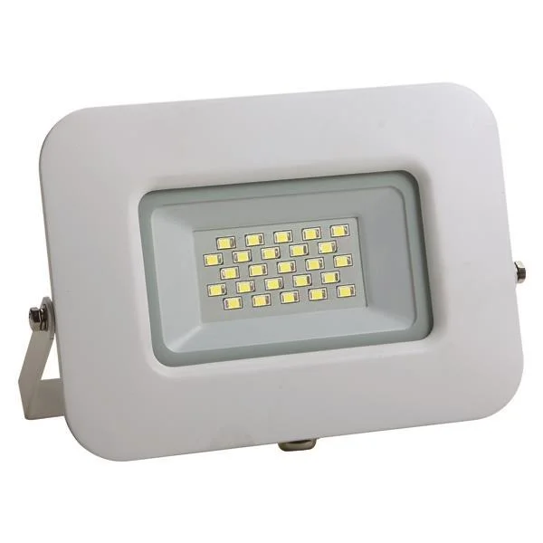 Φωτογραφία προϊόντος: ΠΡΟΒΟΛΕΑΣ LED 20W SMD ΒΑΣΗ 360° ΛΕΥΚΟΣ IP65 3000K PLUS 147-69318