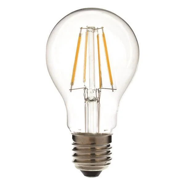 Φωτογραφία προϊόντος: ΛΑΜΠΑ LED FILAMENT ΗΜΕΡΑΣ ΝΥΧΤΑΣ 7W E27 3000K 220-240V 147-78990