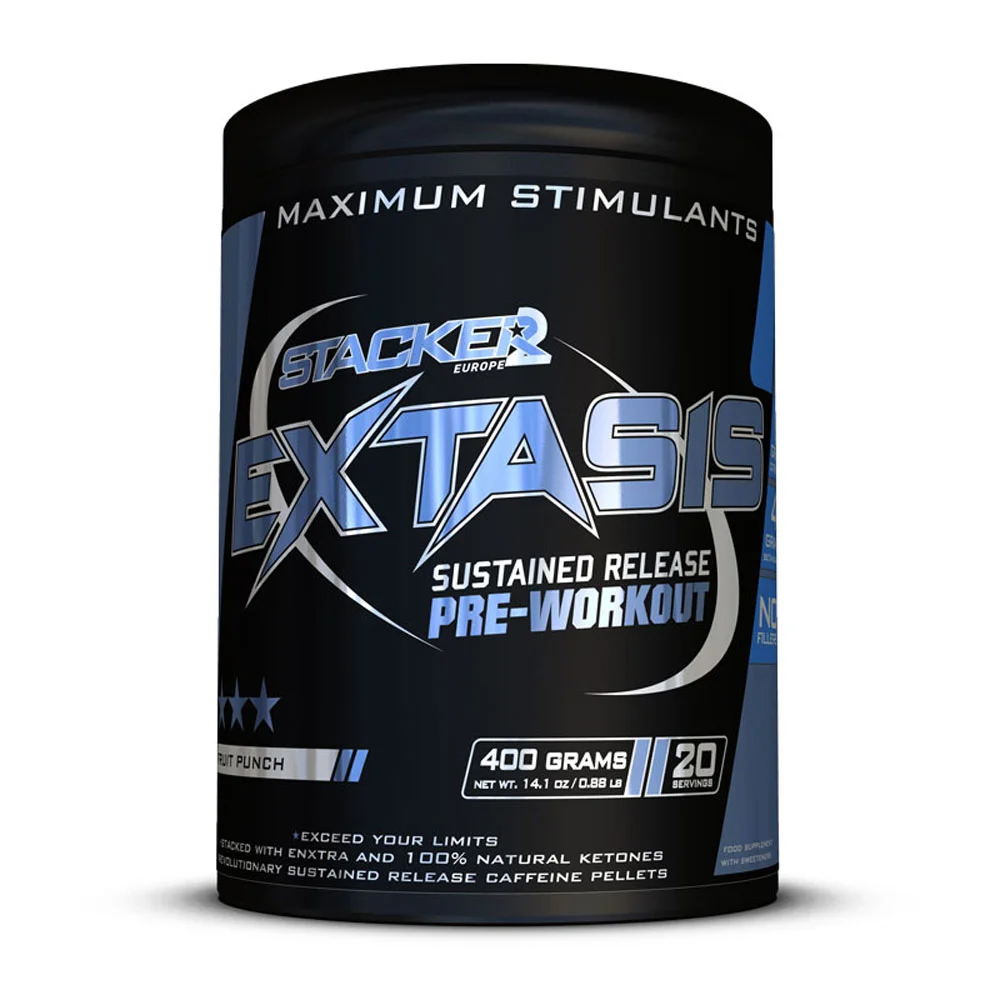 Φωτογραφία προϊόντος: STACKER Extasis (400g)
