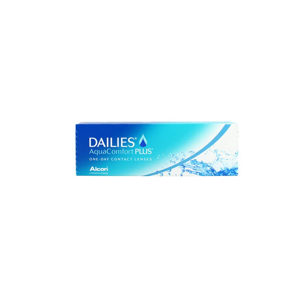 Φωτογραφία προϊόντος: Alcon Dailies AquaComfort Plus (30 Φακοί)