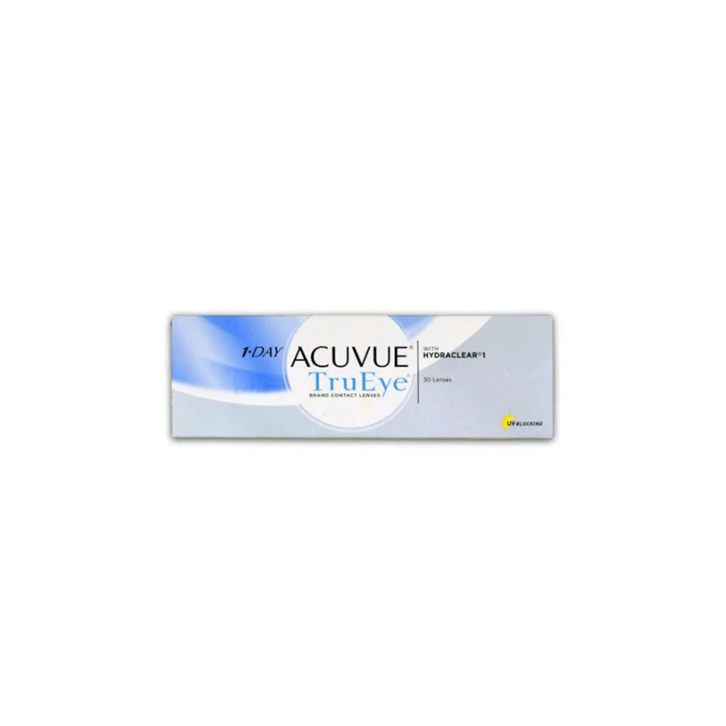 Φωτογραφία προϊόντος: Johnson + Johnson Acuvue 1 Day TruEye (30 Φακοί)
