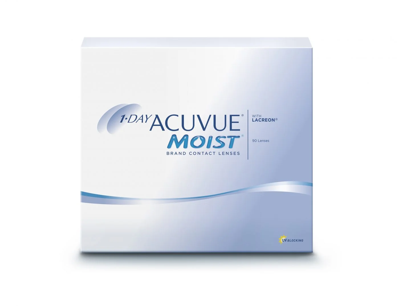 Φωτογραφία προϊόντος: Johnson + Johnson 1 Day Acuvue Moist (90 Φακοί)