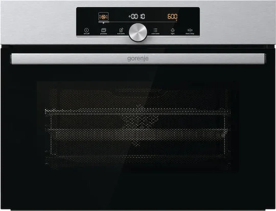 Φωτογραφία προϊόντος: Gorenje BCM4547A10X Εντοιχιζόμενος Φούρνος Μικροκυμάτων Inox