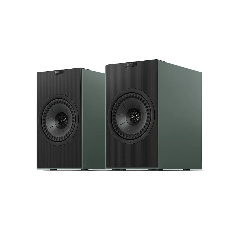 Φωτογραφία προϊόντος: KEF Coda W (Ζεύγος) | Ενεργά Ηχεία Βάσεως Moss Green