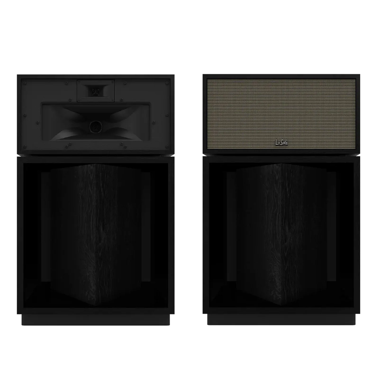 Φωτογραφία προϊόντος: KLIPSCH La Scala AL6 (Ζεύγος) | Hi-End Floorstanding Speakers Black Ash