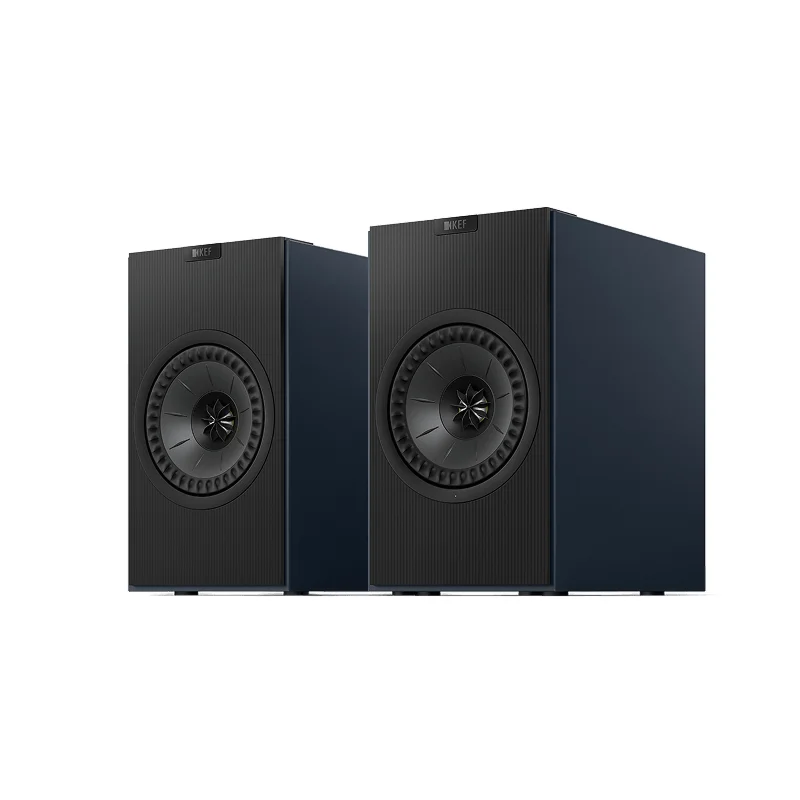 Φωτογραφία προϊόντος: KEF Coda W (Ζεύγος) | Ενεργά Ηχεία Βάσεως Midnight Blue