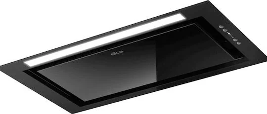 Φωτογραφία προϊόντος: Elica Hidden 2.0 BL MAT/A/52 Εντοιχιζόμενος Απορροφητήρας 52cm Μαύρο