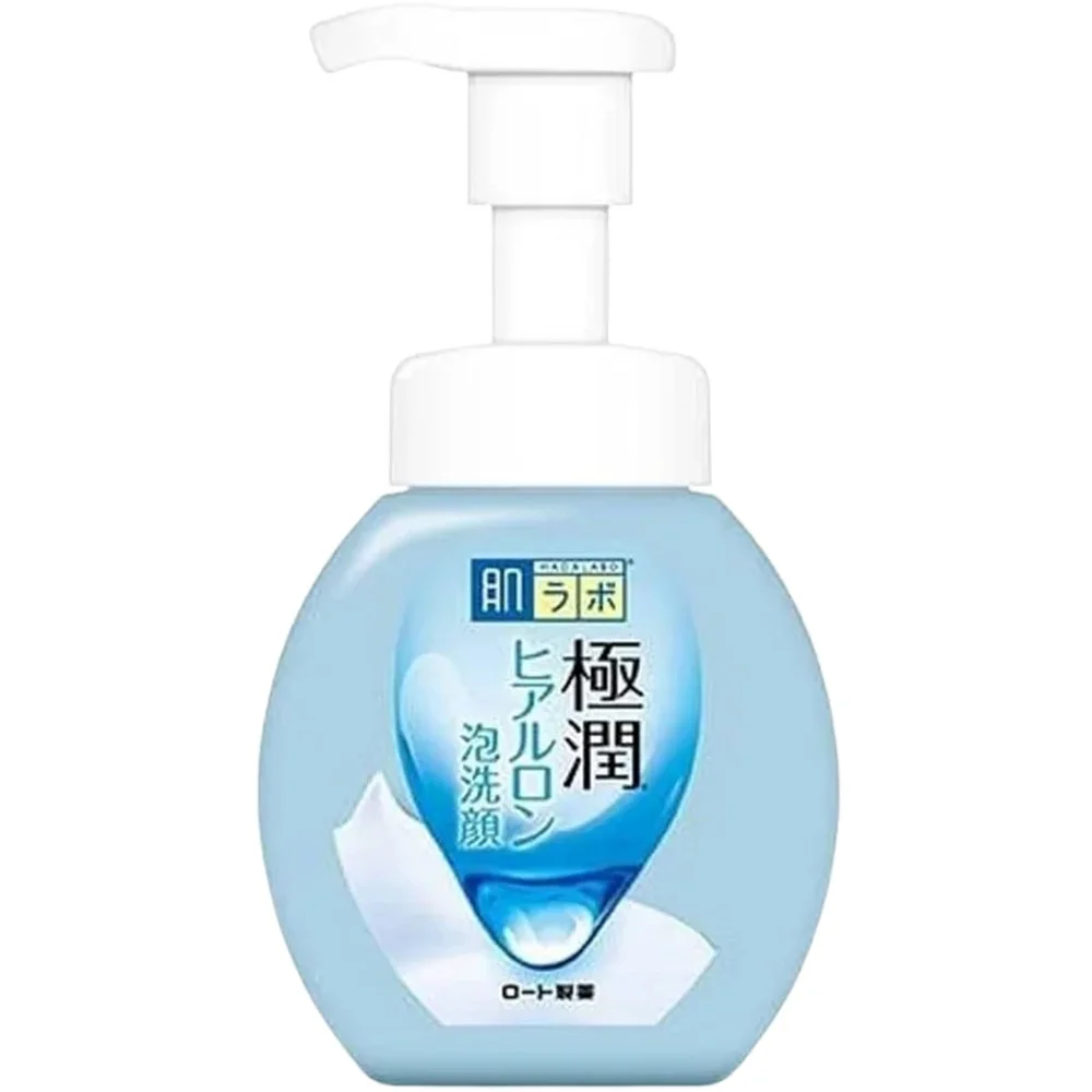 Φωτογραφία προϊόντος: HADA LABO - Gokujyun Hyaluronic Acid Face Wash 160ml