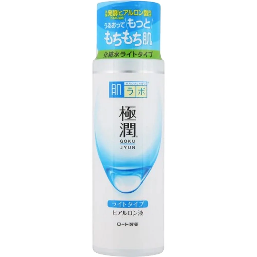 Φωτογραφία προϊόντος: HADA LABO - Gokujyun Hyaluronic Acid Lotion (Light) 170ml
