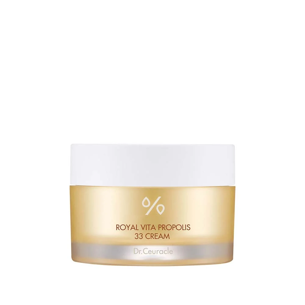 Φωτογραφία προϊόντος: Dr. Ceuracle Royal Vita Propolis 33 Cream 50ml