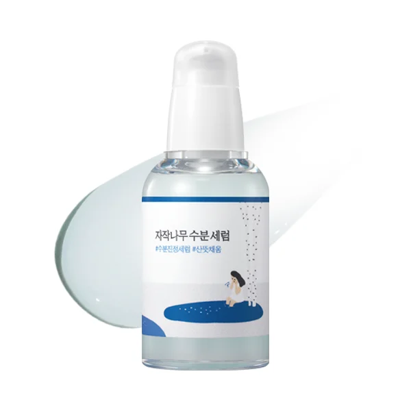 Φωτογραφία προϊόντος: Round Lab Birch Moisturizing Serum – Ορός με σημύδα για ενυδάτωση 50ml