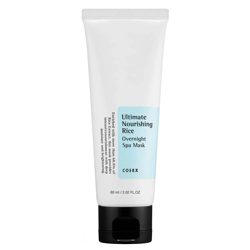 Φωτογραφία προϊόντος: COSRX Ultimate Nourishing Rice Overnight Spa Mask