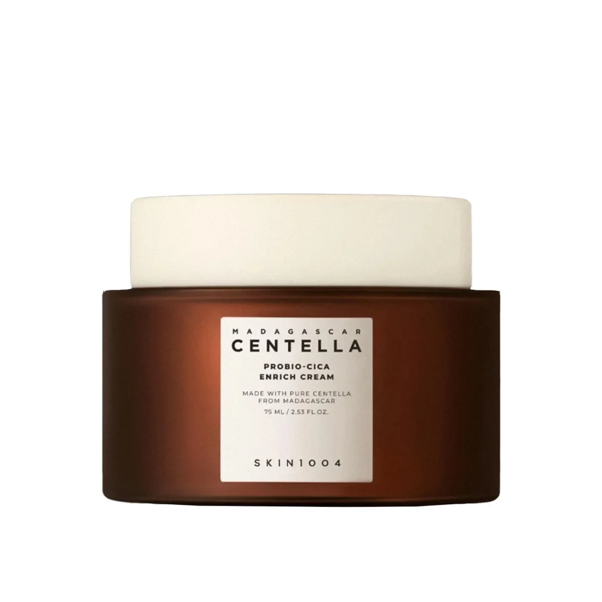 Φωτογραφία προϊόντος: Skin1004 Madagascar Centella Probio-Cica Enrich Cream - Ενυδατική κρέμα προσώπου - 50ml