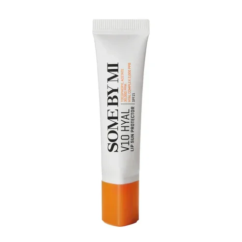 Φωτογραφία προϊόντος: Some By Mi V10 HYAL Lip Sunprotection SPF15 Neutral Ενυδατικό αντηλιακό χειλιών 7ml