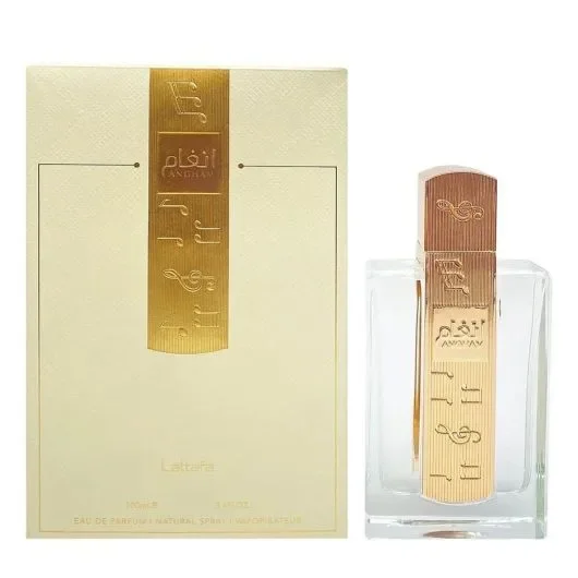 Φωτογραφία προϊόντος: Lattafa Angham Eau De Parfum Γυναικείο Άρωμα 100ml