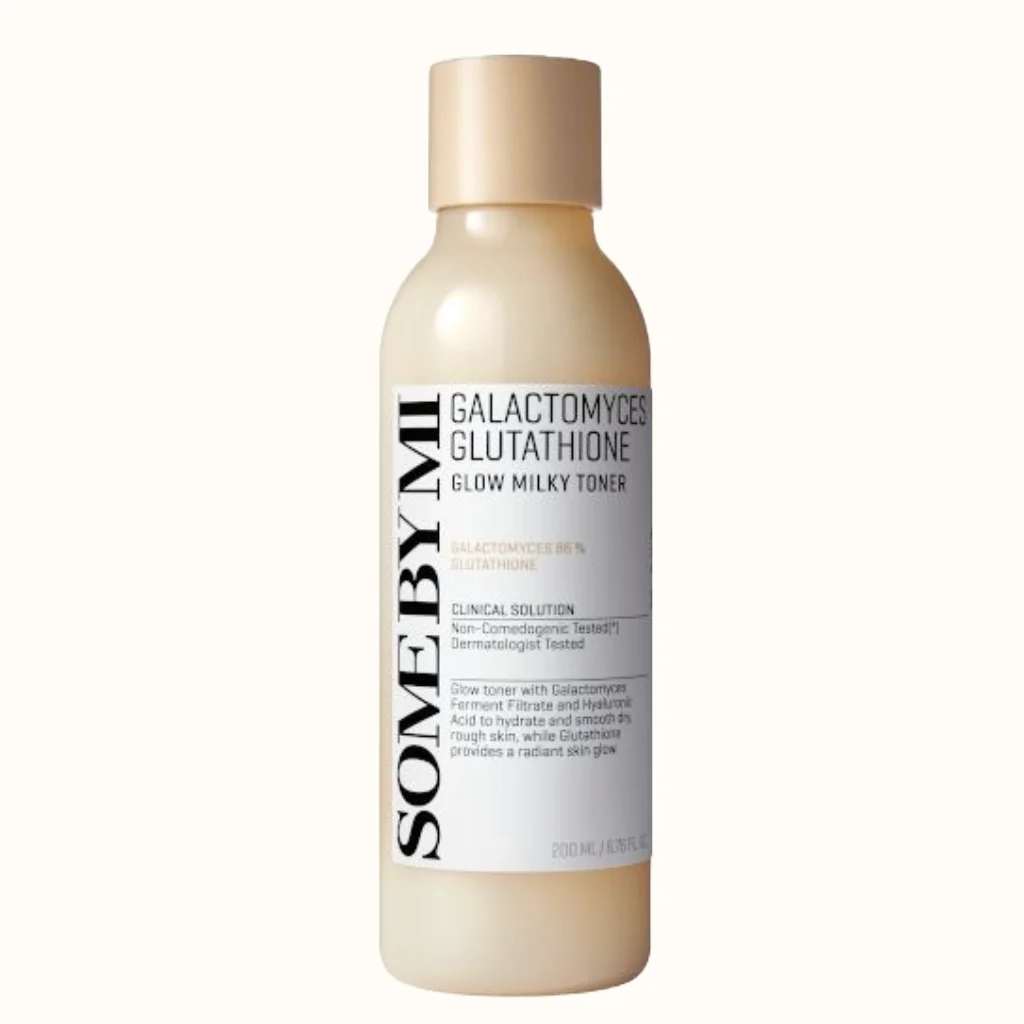 Φωτογραφία προϊόντος: Some By Mi Galactomyces Glutathione Glow Milky Toner 200ml