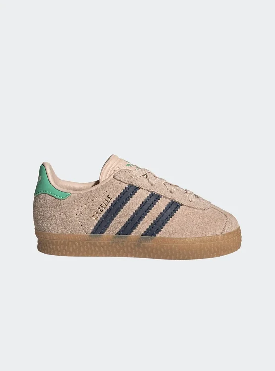 Φωτογραφία προϊόντος: Βρεφικό Παπούτσι Adidas Gazelle για Κορίτσια Ροζ (Μεγέθη 20-27) ΡΟΖ