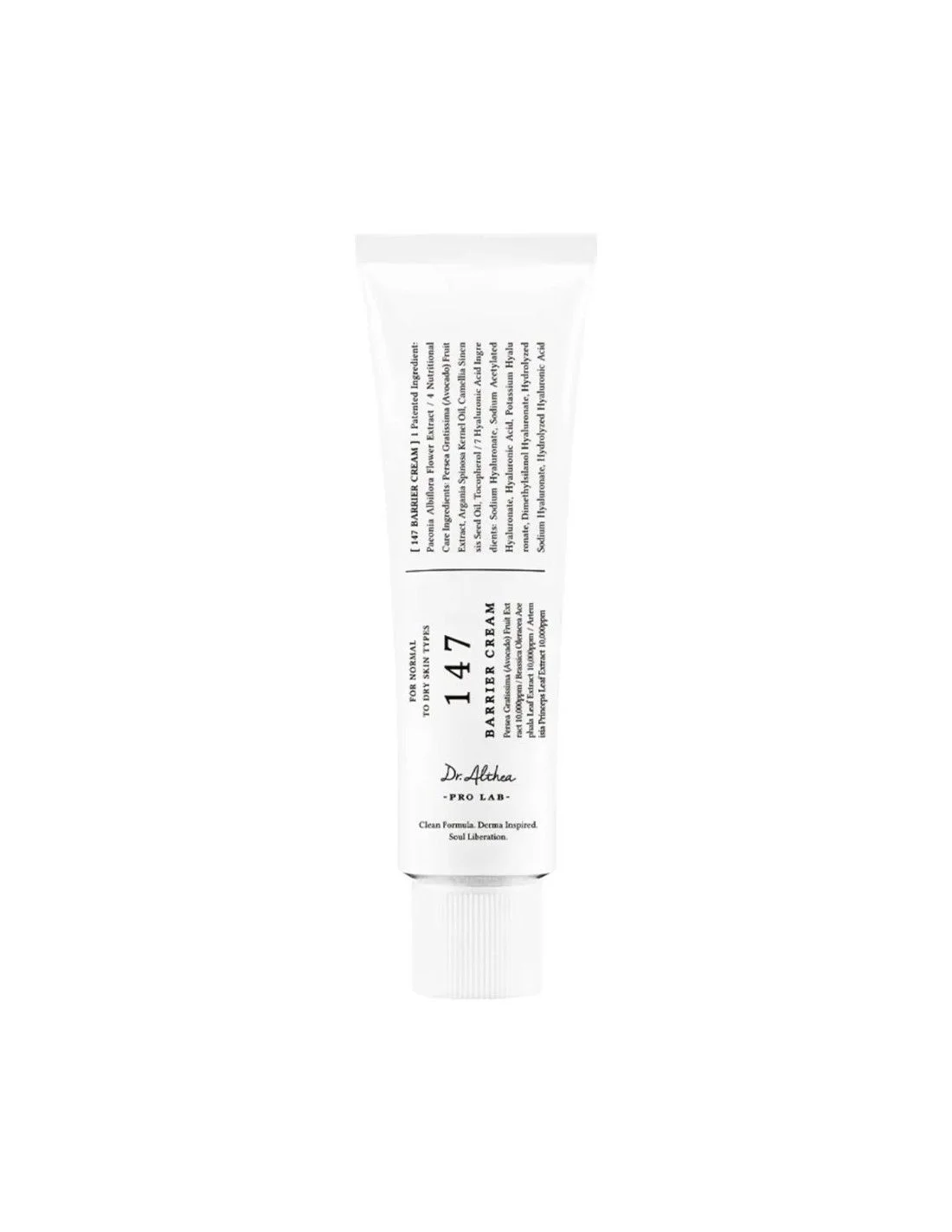 Φωτογραφία προϊόντος: Dr. Althea 147 Barrier Cream Ενυδατική Κρέμα 50ml
