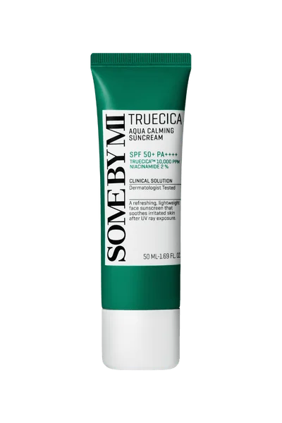 Φωτογραφία προϊόντος: Some By Mi Truecica Aqua Calming SPF50+ PA++++ 50ml