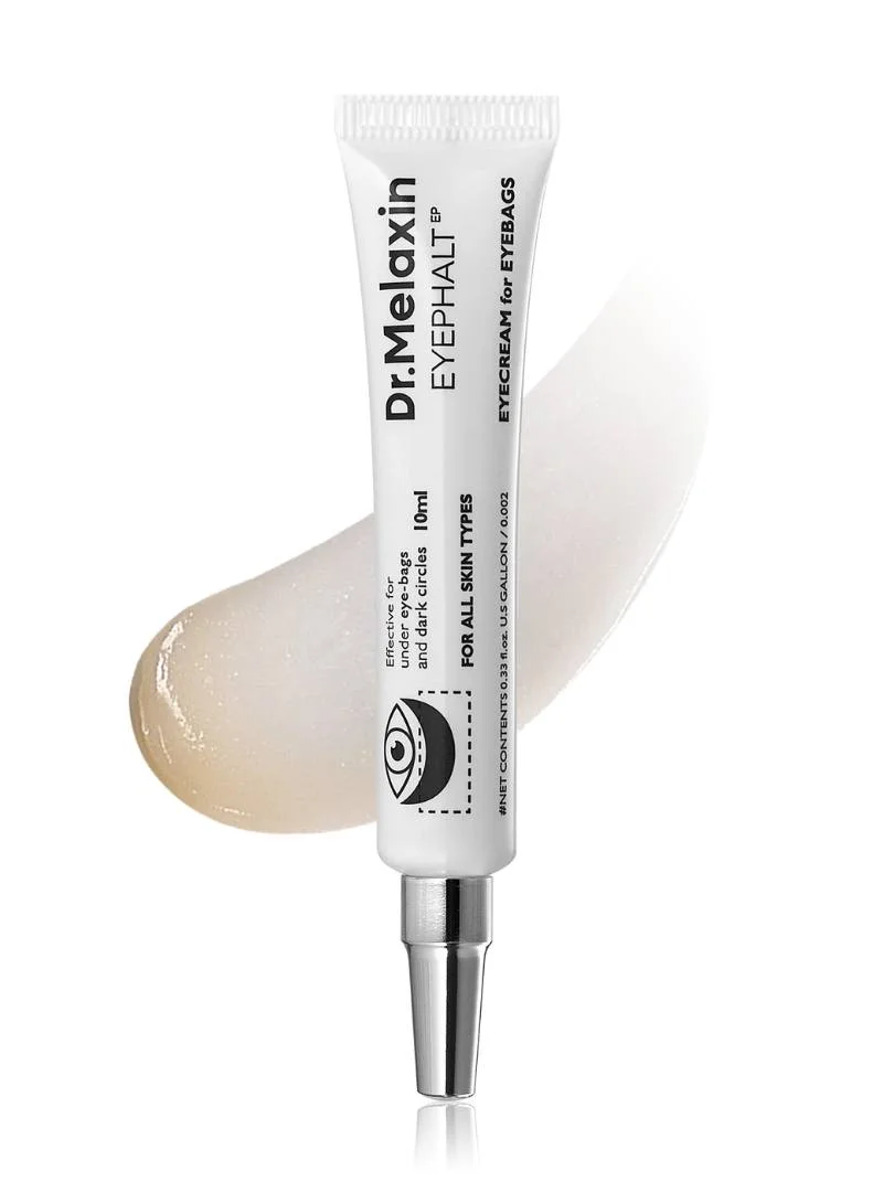Φωτογραφία προϊόντος: Dr.Melaxin Eyephalt Eyebag Cream Κρέμα ματιών με αποτέλεσμα lifting 10ml